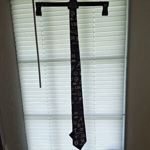 Eagles Wings SEC Tie